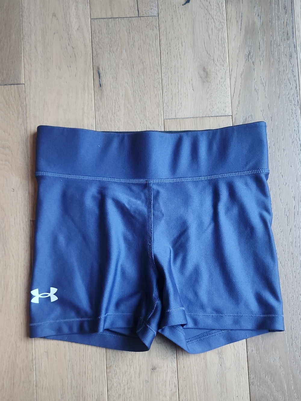 Under Armour Compression Bike Shorts